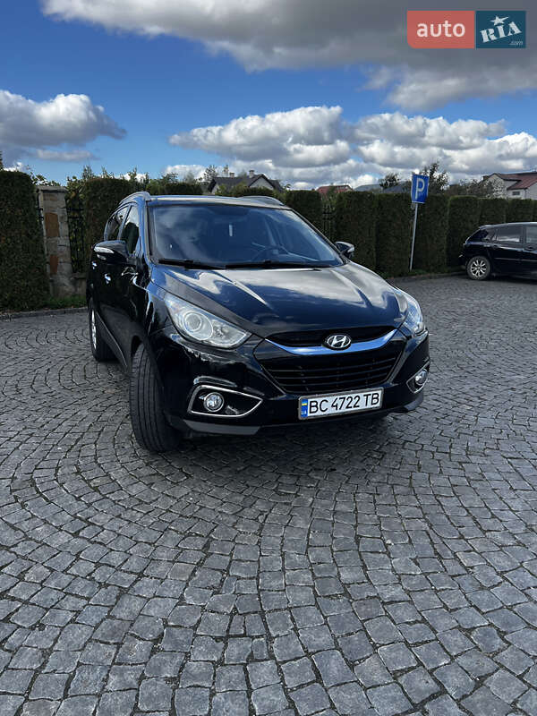 2011 hyundai ix35