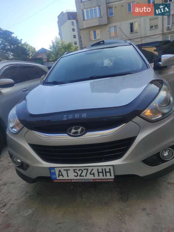 2012 hyundai ix35