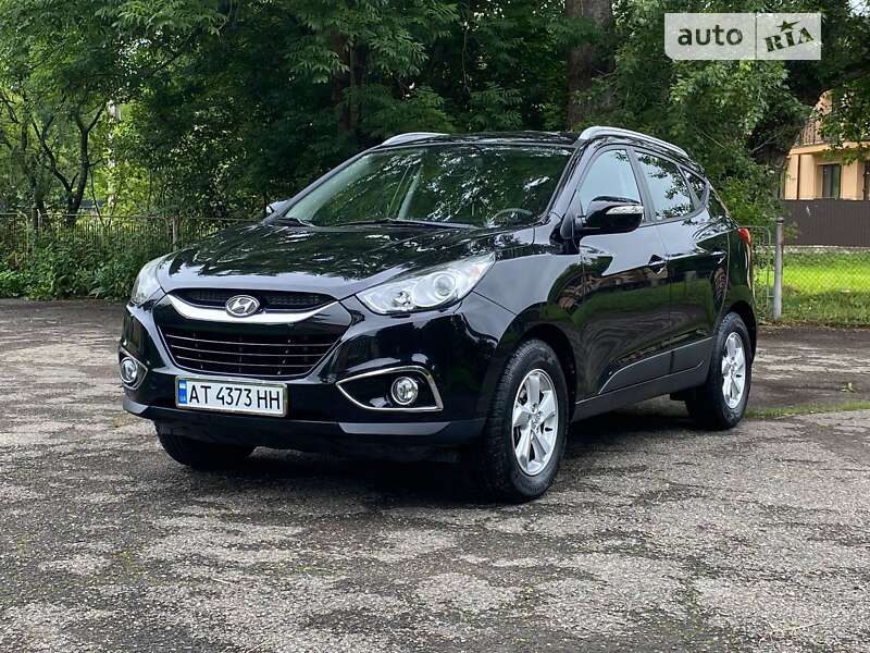 2012 hyundai ix35