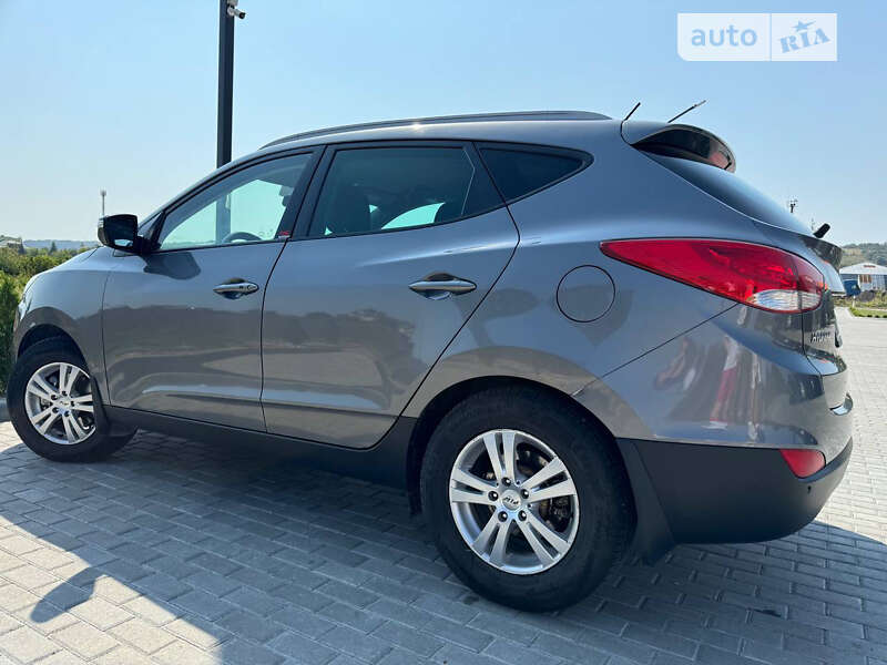 2012 hyundai tucson