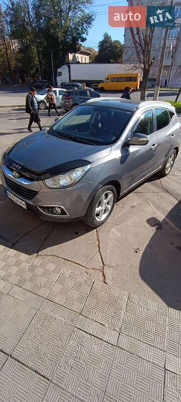 2012 hyundai tucson ix 35