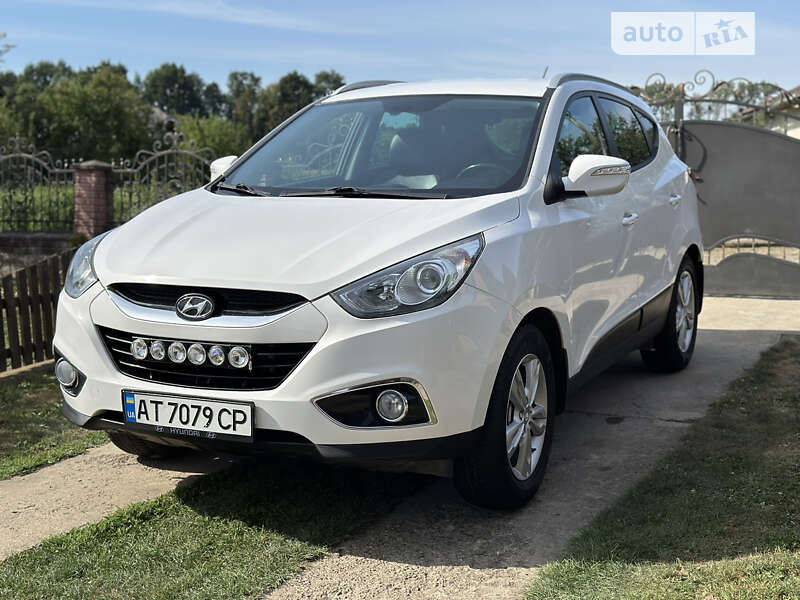 2013 hyundai ix35