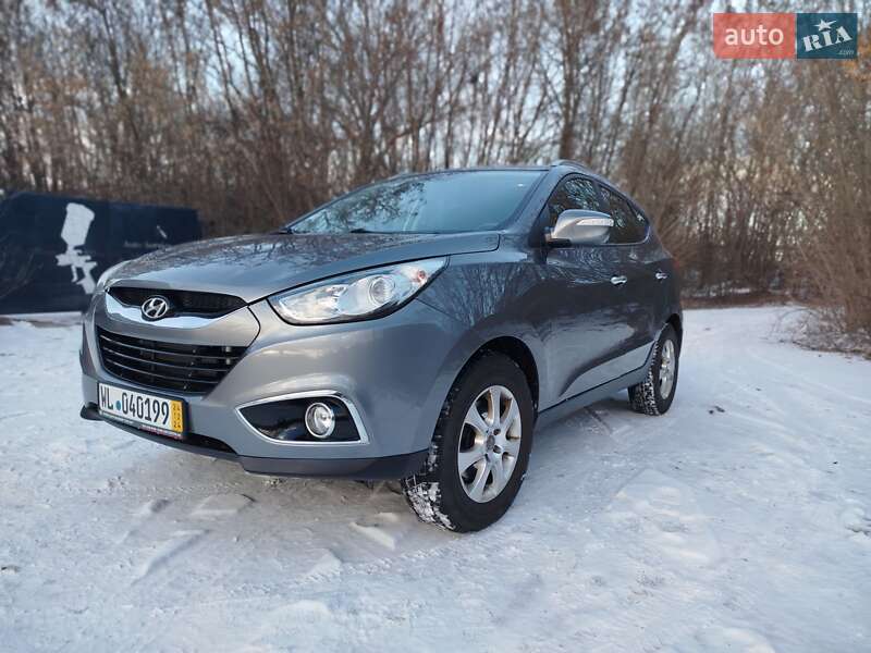 2013 hyundai ix35