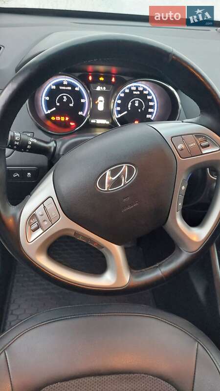 2013 hyundai ix35