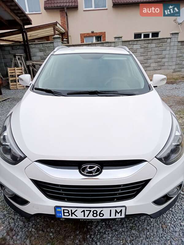 2014 hyundai ix35