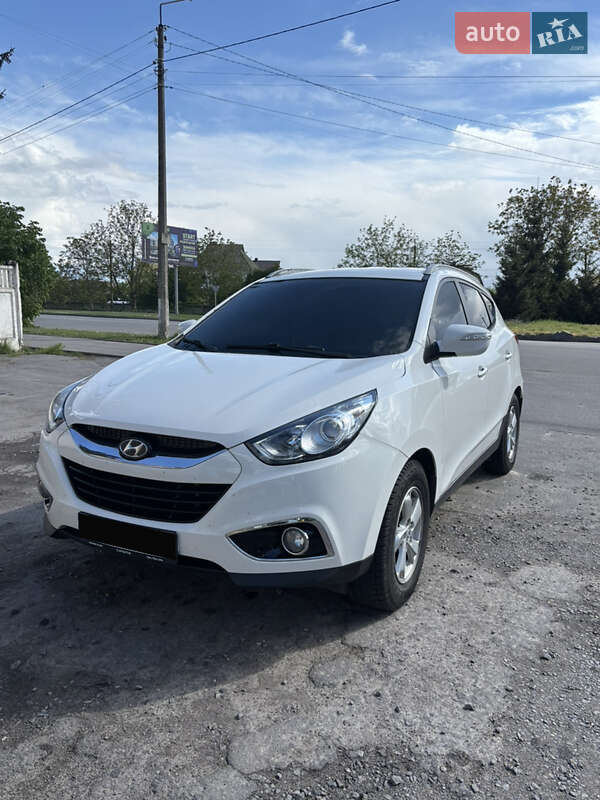 2011 hyundai ix35