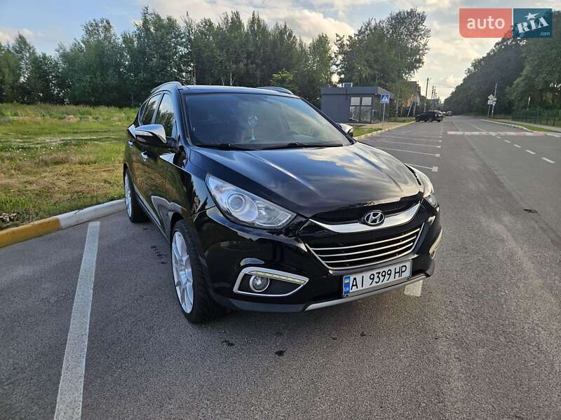 2011 hyundai ix35