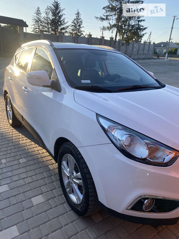 2011 hyundai ix35