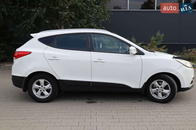 2011 hyundai ix35