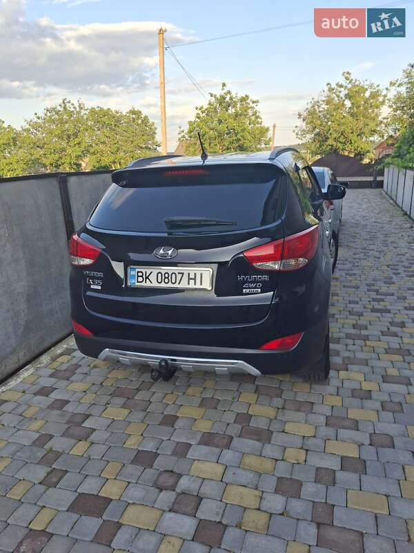 2011 hyundai ix35