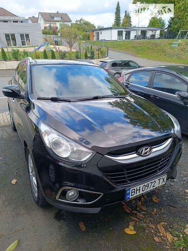 2011 hyundai ix35