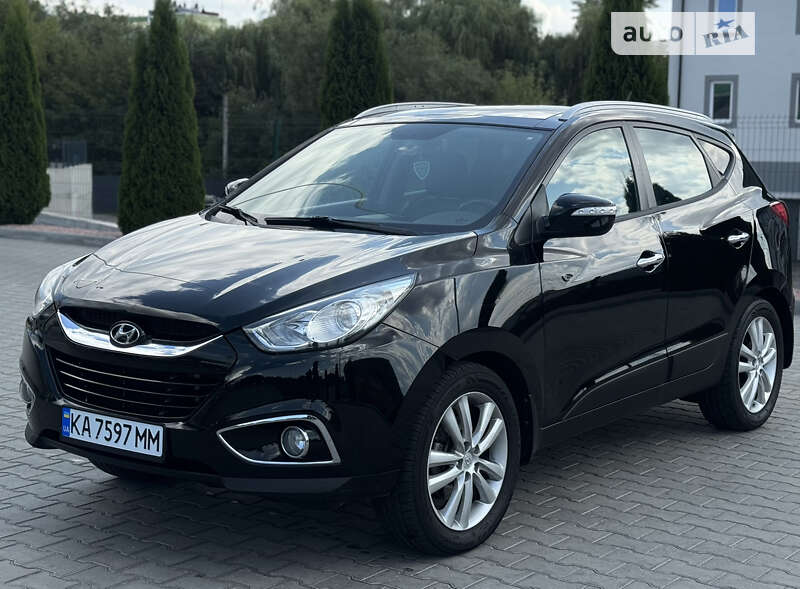 2012 hyundai ix35