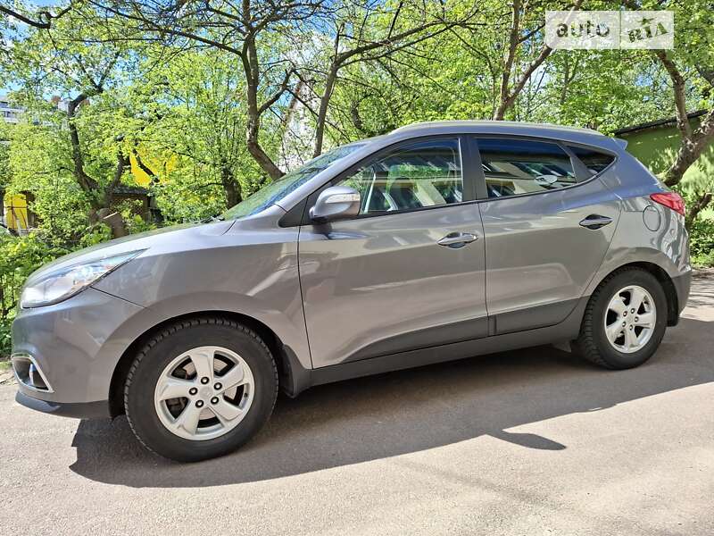 2011 hyundai ix35