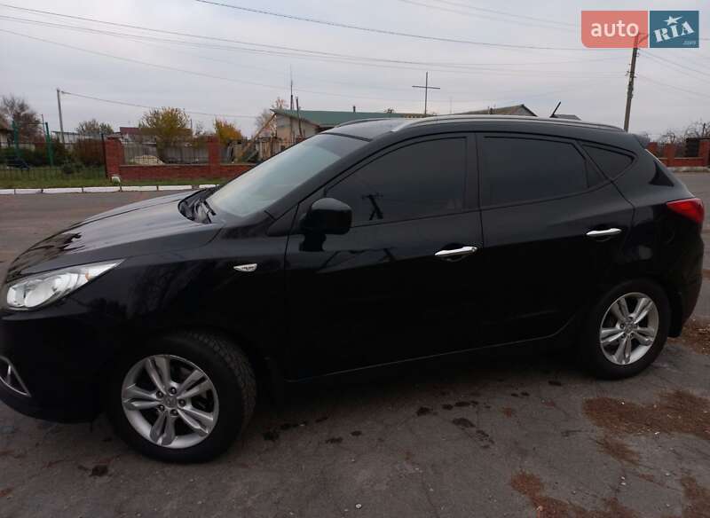 2011 hyundai ix35