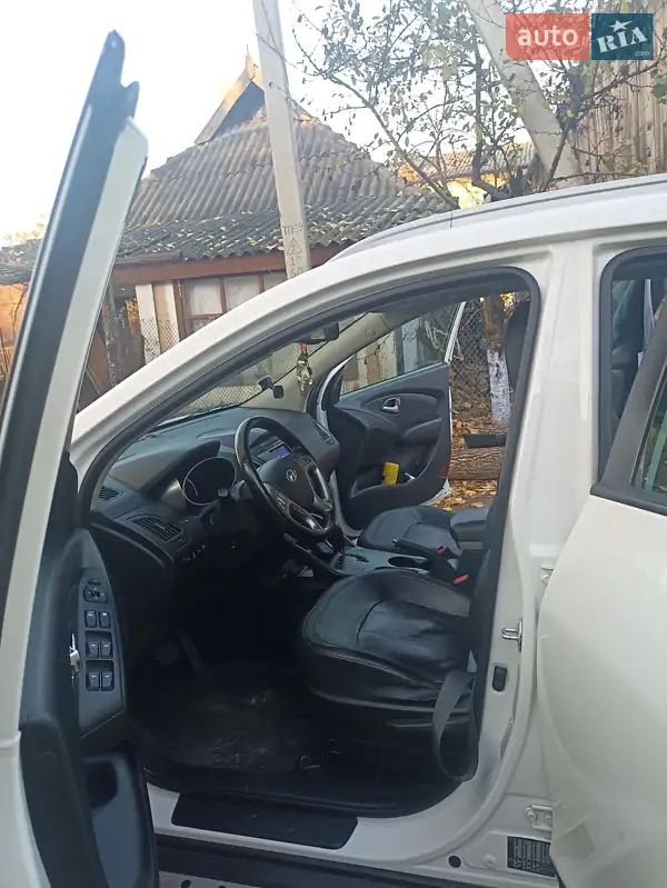 2012 hyundai ix35