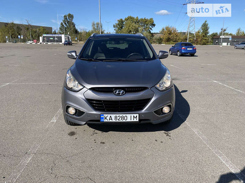 2012 hyundai ix35