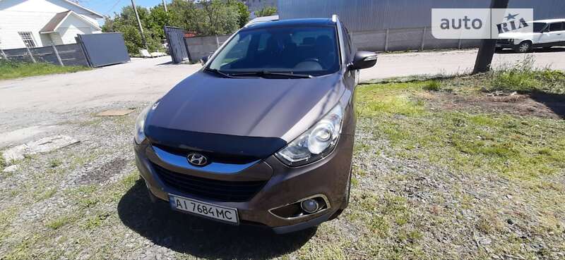 2012 hyundai ix35