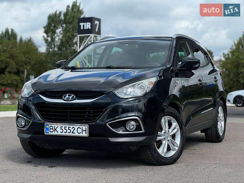 2012 hyundai ix35