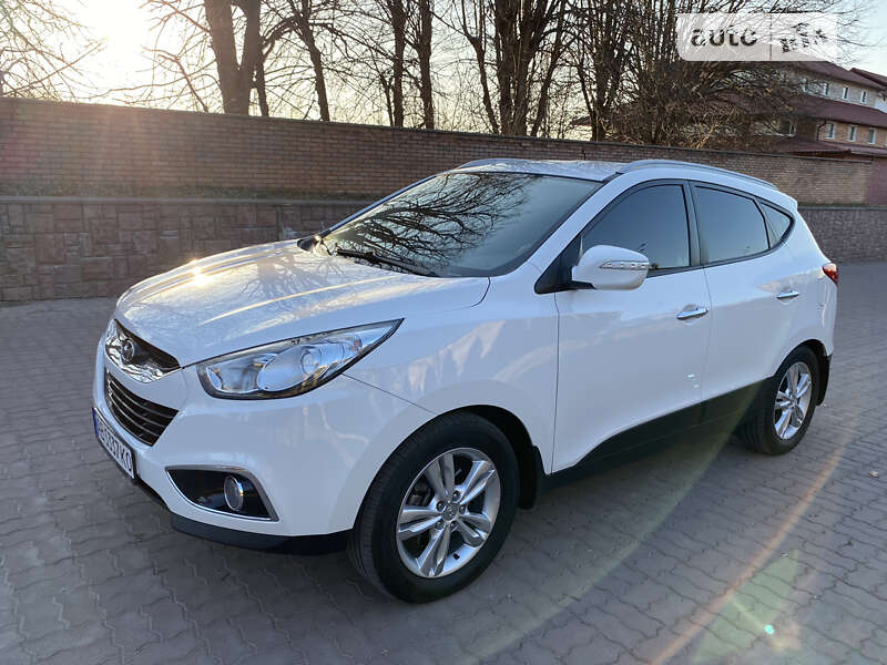 2012 hyundai ix35