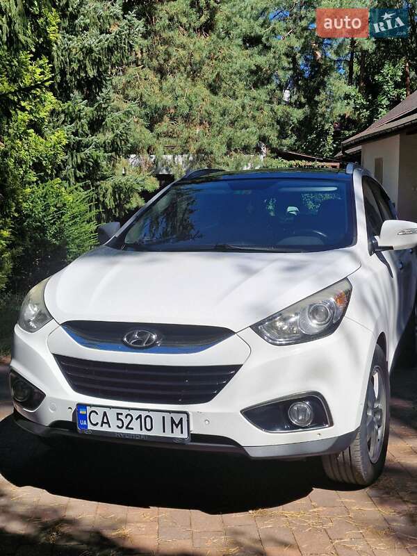2012 hyundai ix35