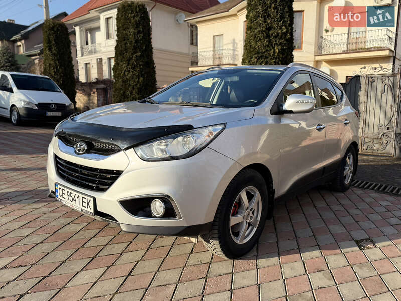 2012 hyundai ix35