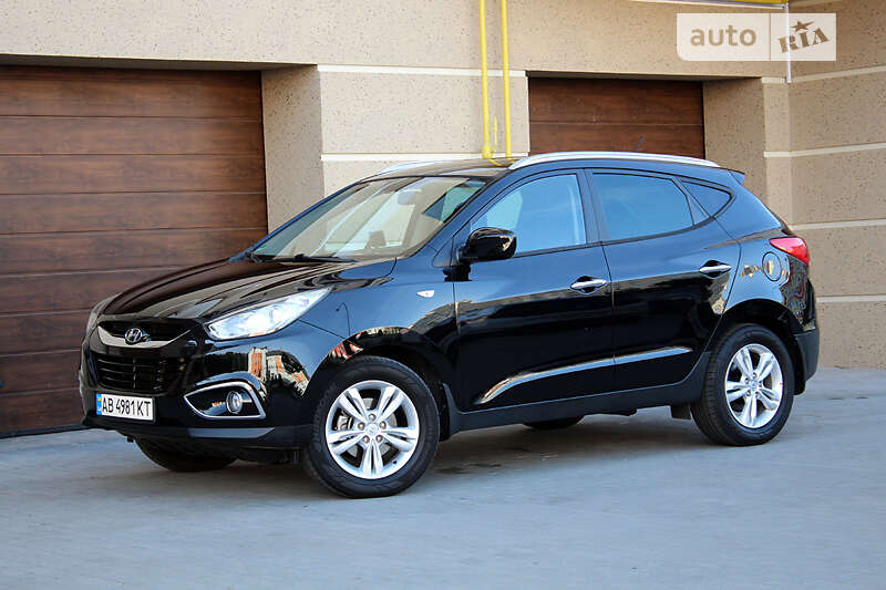 2012 hyundai tucson ix 35