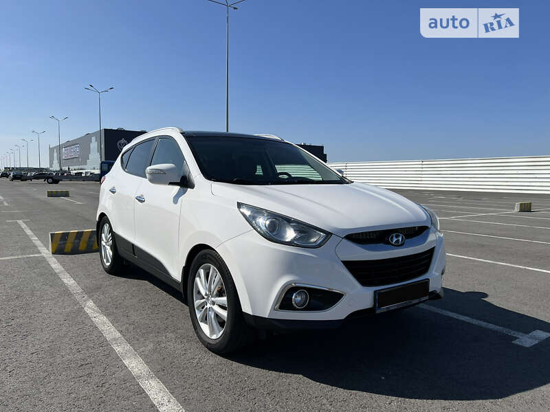 2012 hyundai ix35