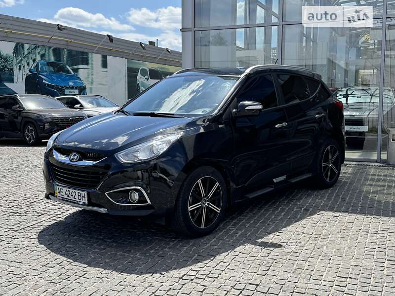 2012 hyundai ix35