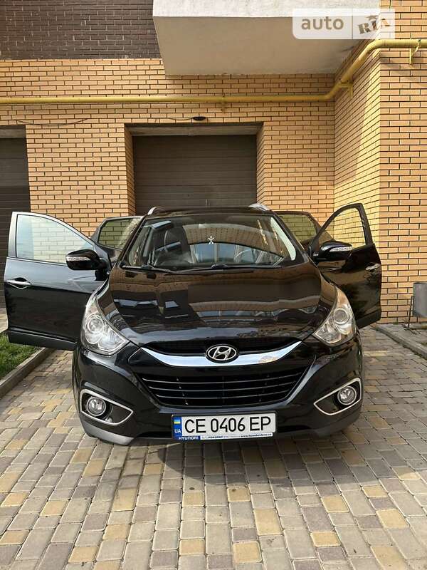 2012 hyundai ix35