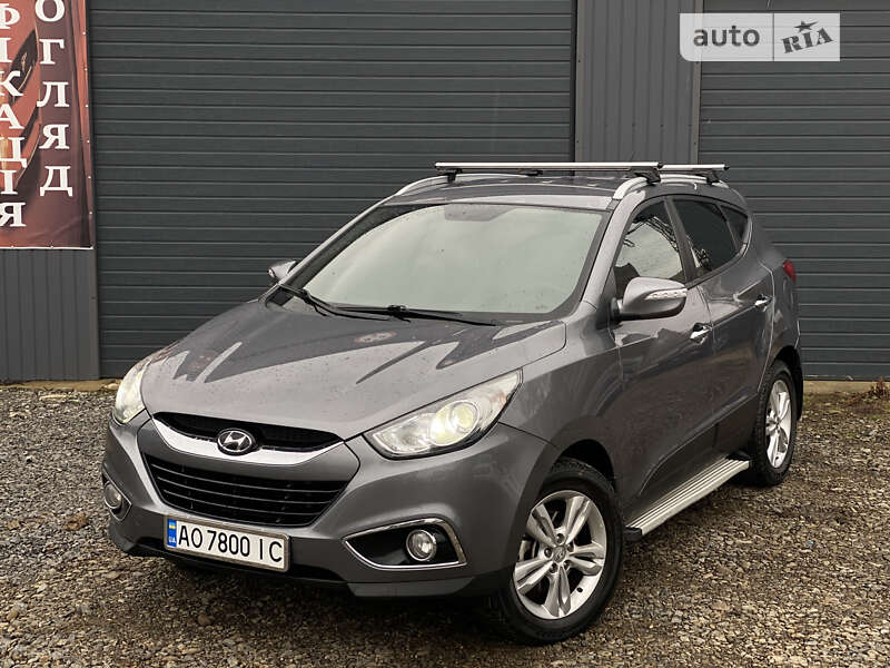 2013 hyundai ix35