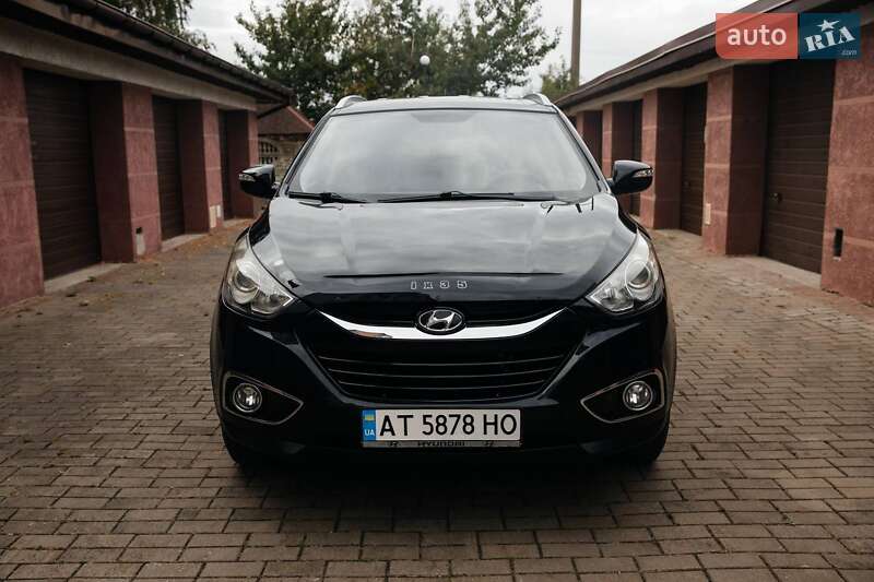 2013 hyundai ix35