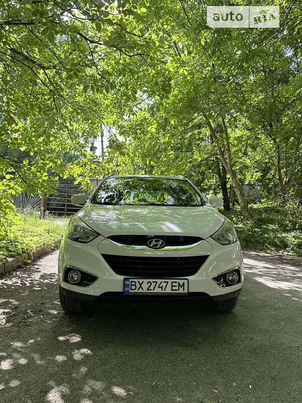 2013 hyundai ix35
