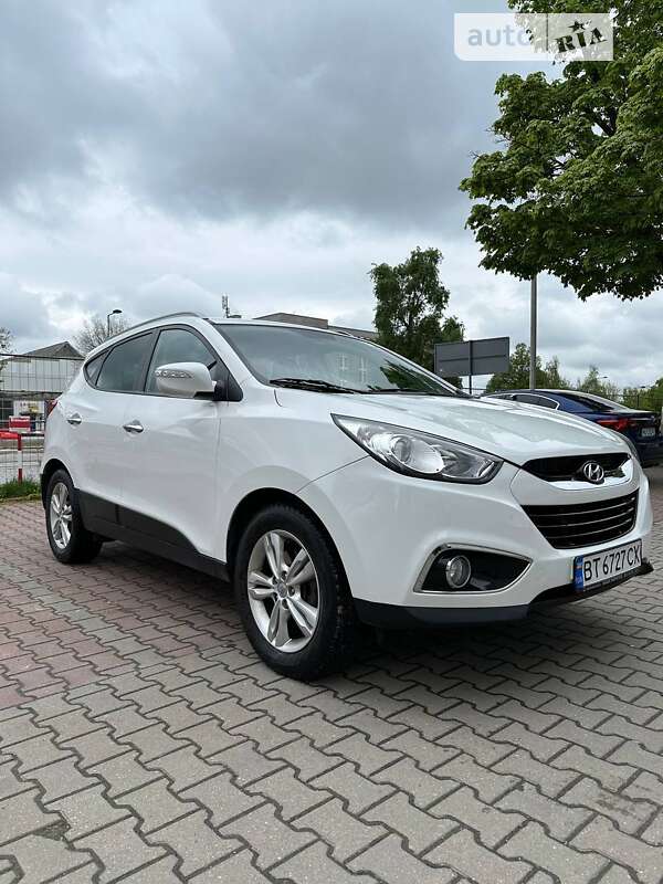 2013 hyundai ix35