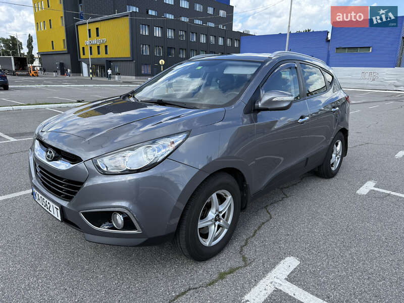 2013 hyundai ix35