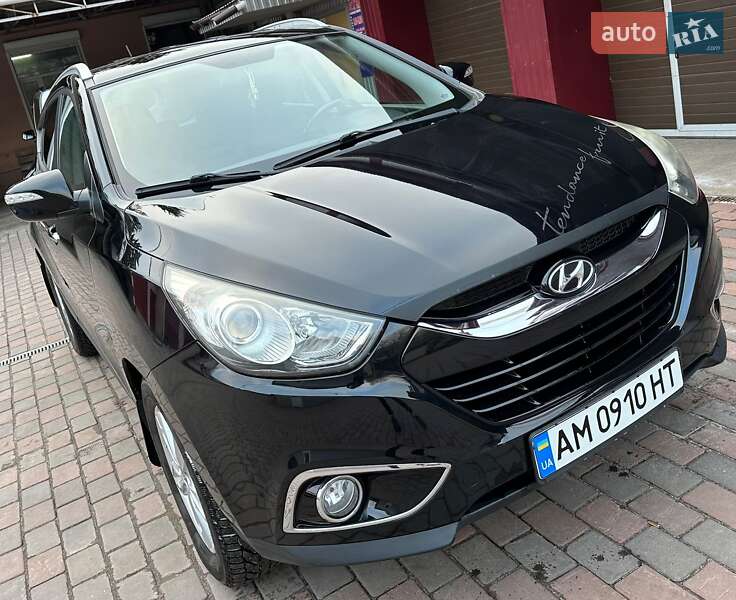 2013 hyundai ix35