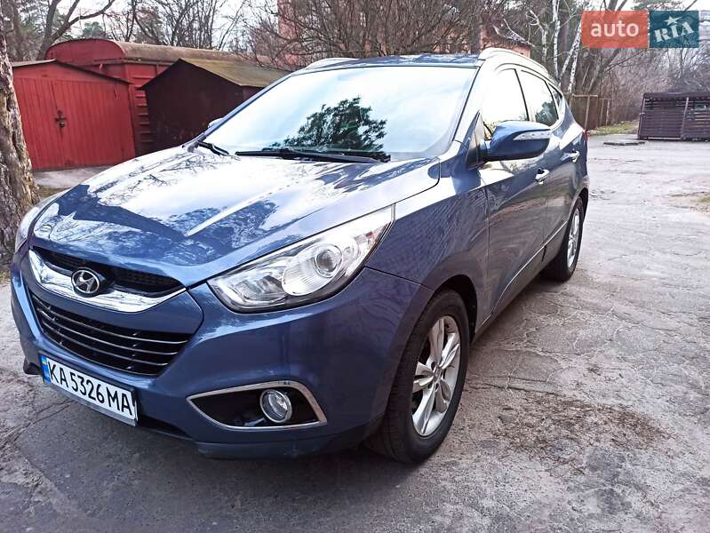 2013 hyundai ix35