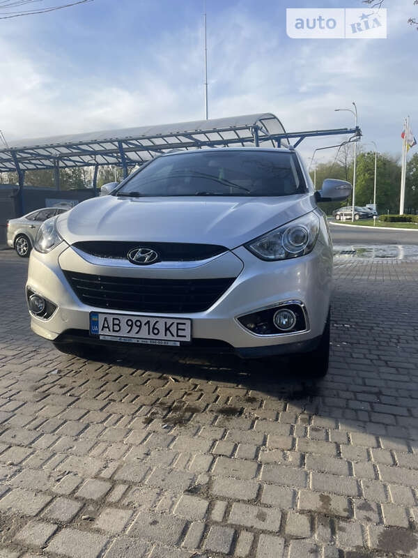 2013 hyundai ix35