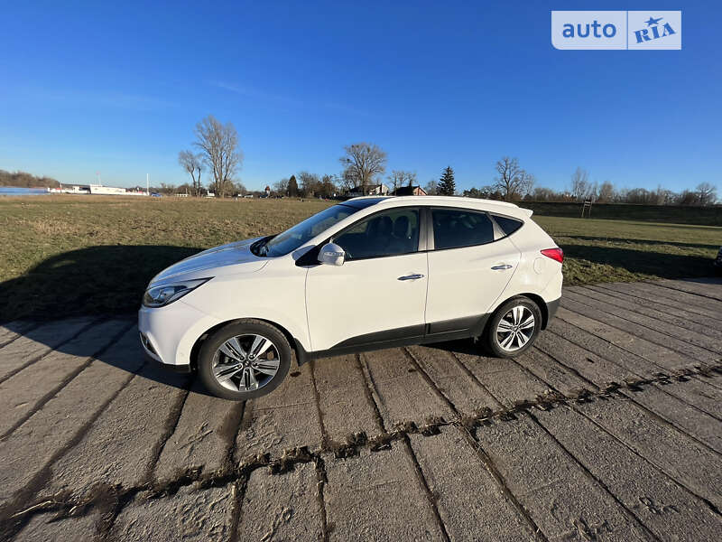 2013 hyundai ix35
