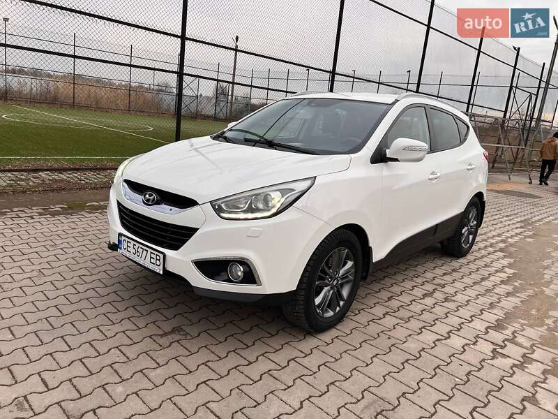 2013 hyundai ix35