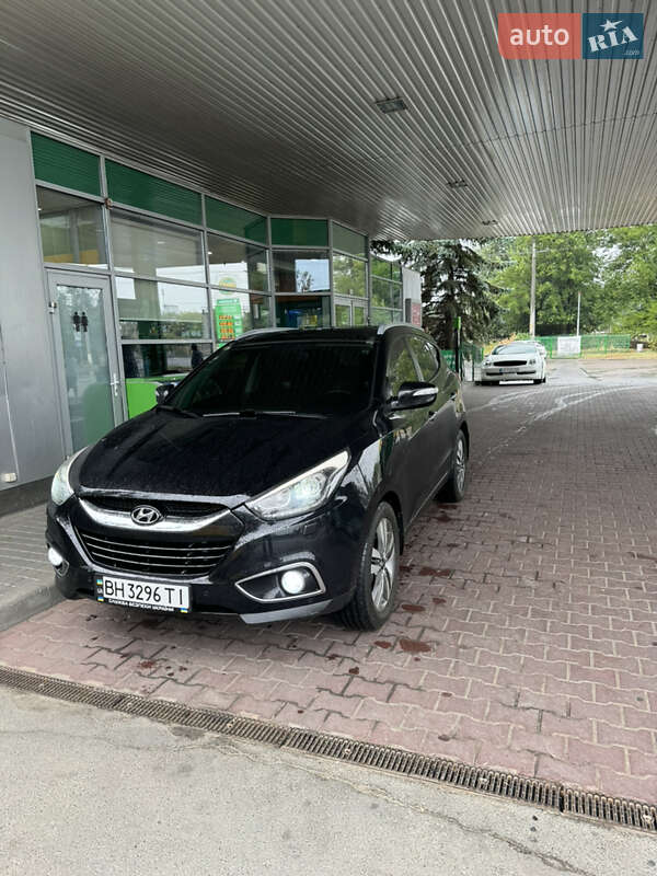 2013 hyundai ix35