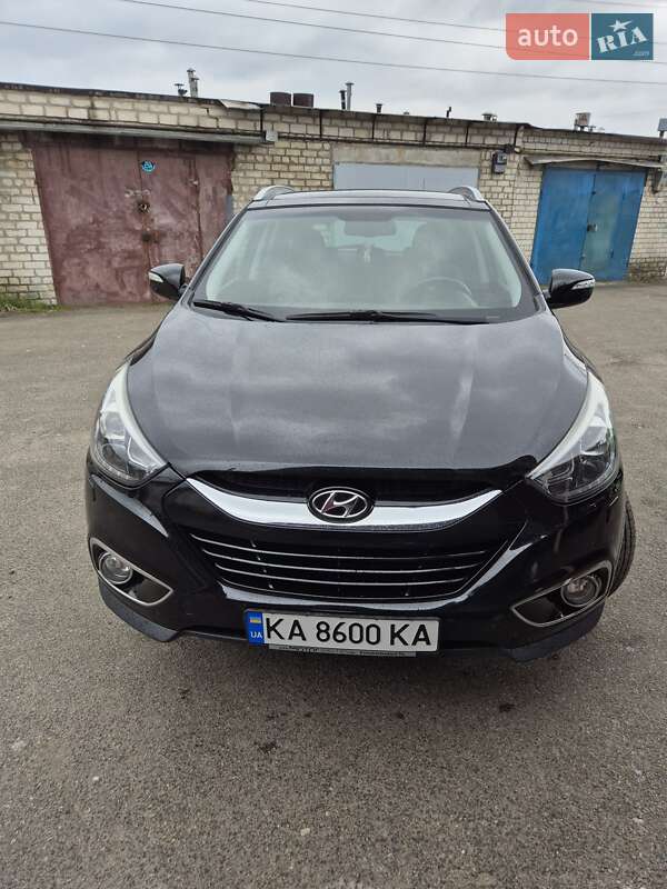 2013 hyundai tucson