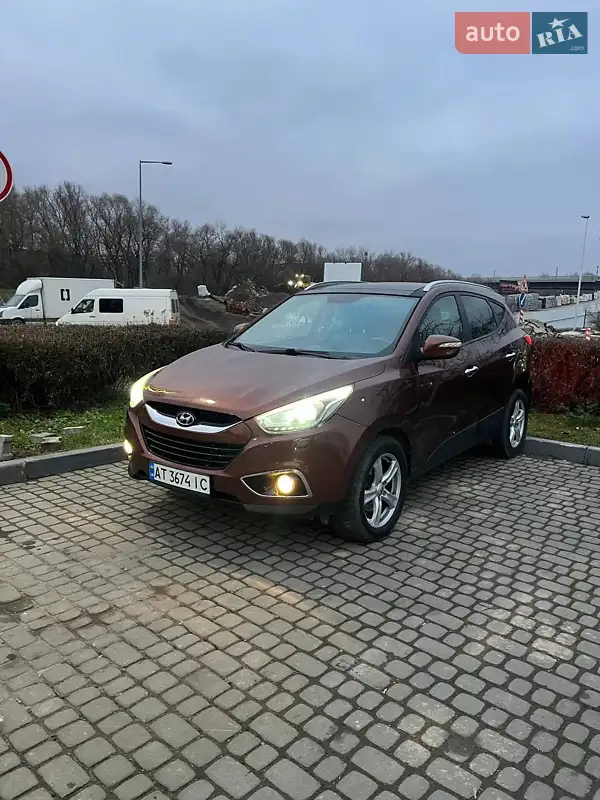 2013 hyundai tucson