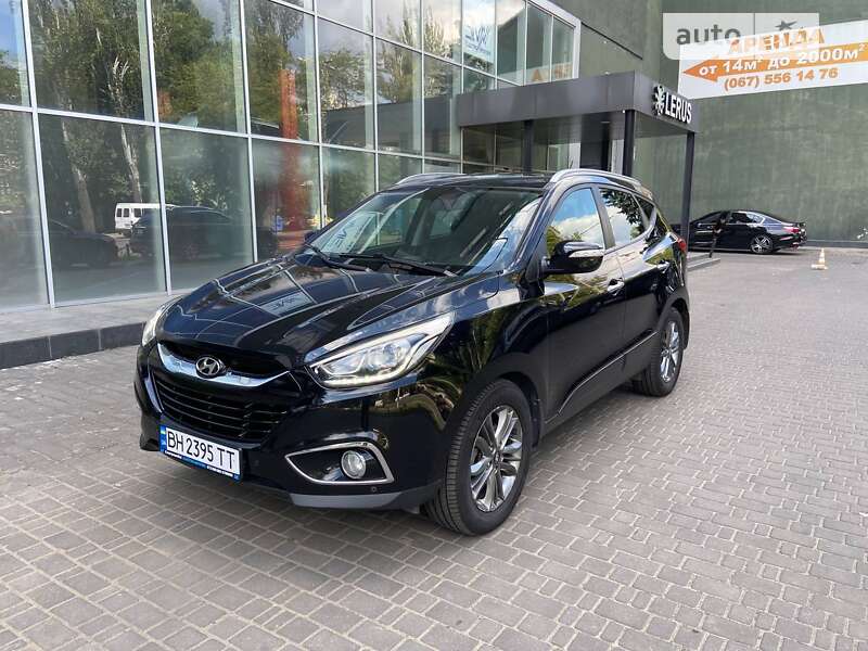 2013 hyundai ix35