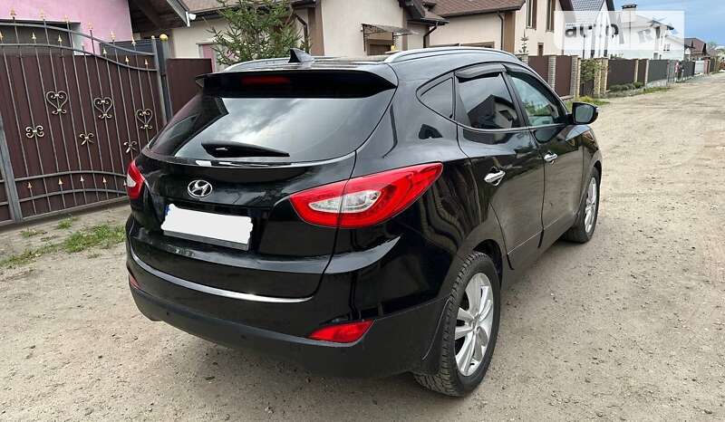 2013 hyundai ix35
