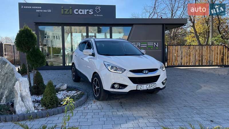 2013 hyundai ix35
