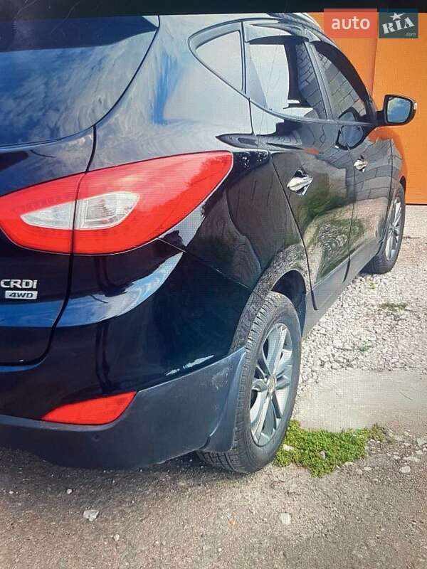 2013 hyundai ix35