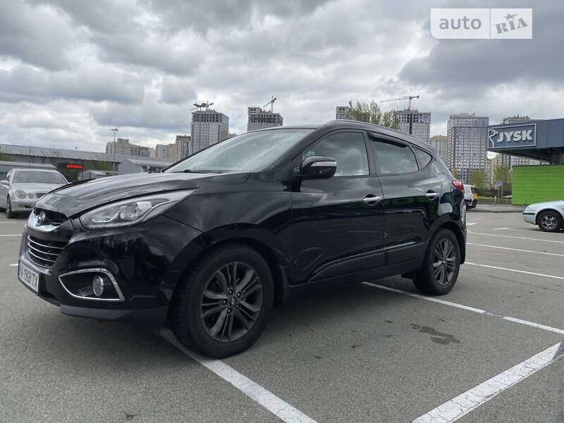 2013 hyundai ix35