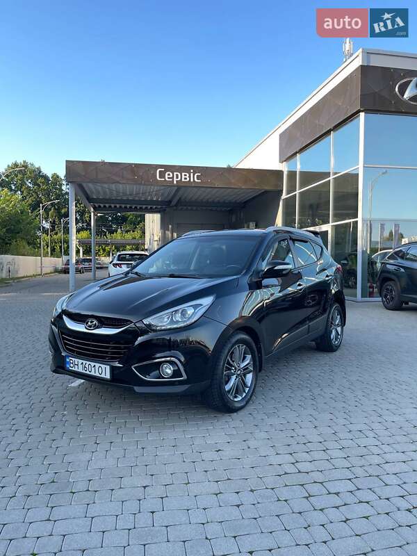 2013 hyundai ix35