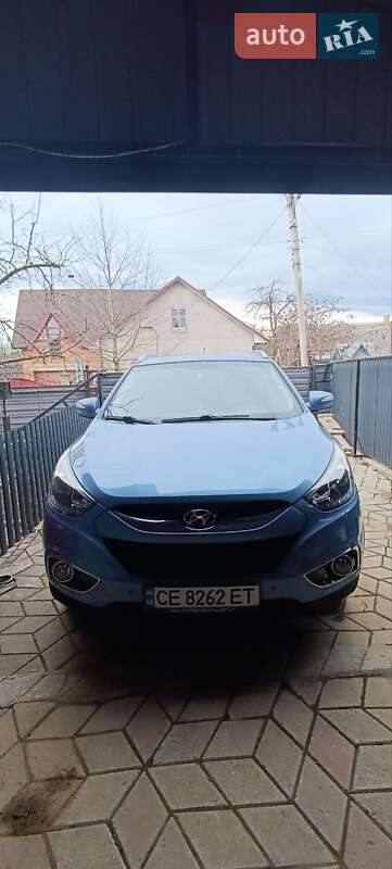 2014 hyundai ix35