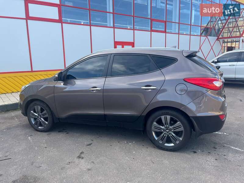 2014 hyundai ix35